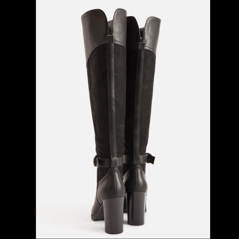 Heeled boot - Picture 9 of 10